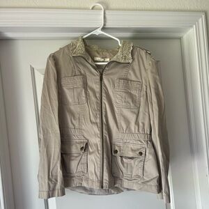 Ann Taylor Loft Jacket